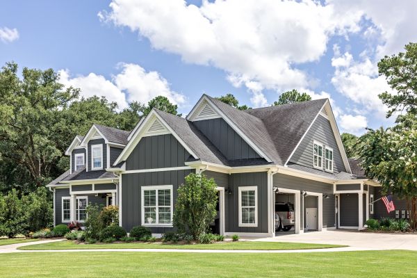 Fiber Cement Siding Repair in Spring