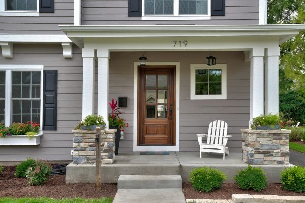 House Siding Repair in Spring