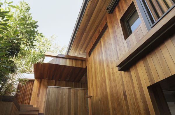 Wood Siding Repair in Spring