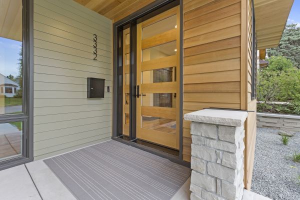 Exterior Wood Paneling Service in Spring