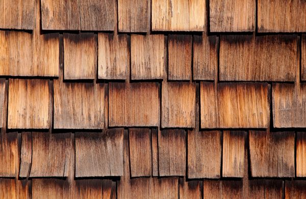 Cedar Siding Installation in Spring