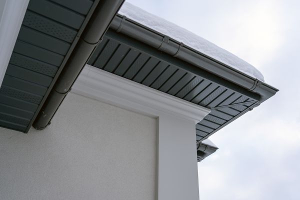Cost of Siding Trim Repair in Spring