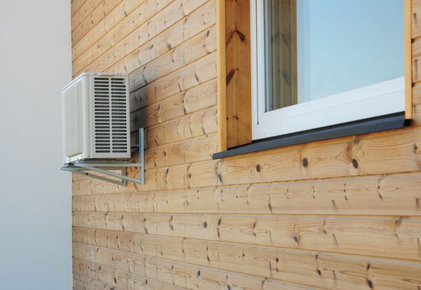 Exterior Paneling Installation in Spring