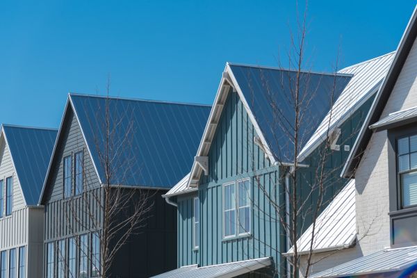 Steel Siding Repair in Spring