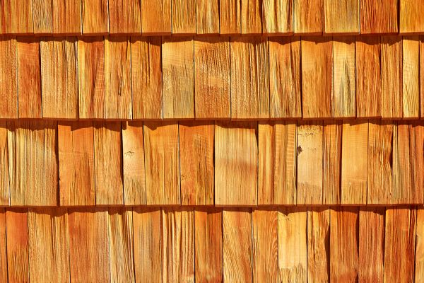 Cedar Shakes Replacement in Spring