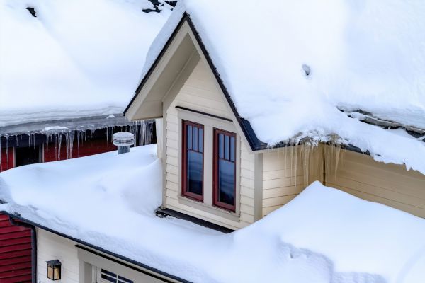 Dormer Siding Repair in Spring