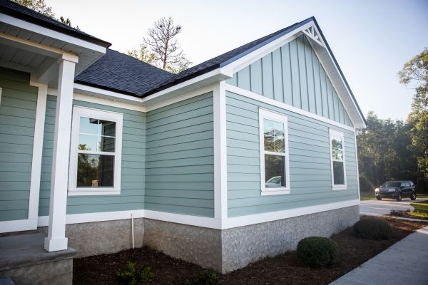 Residential Siding Repair in Spring