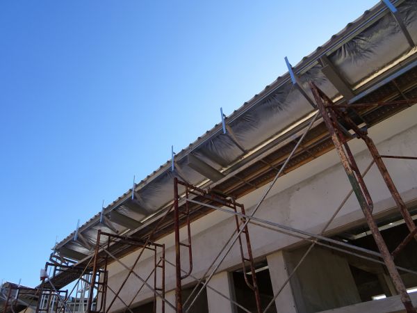 Cost of Steel Cladding Installation in Spring