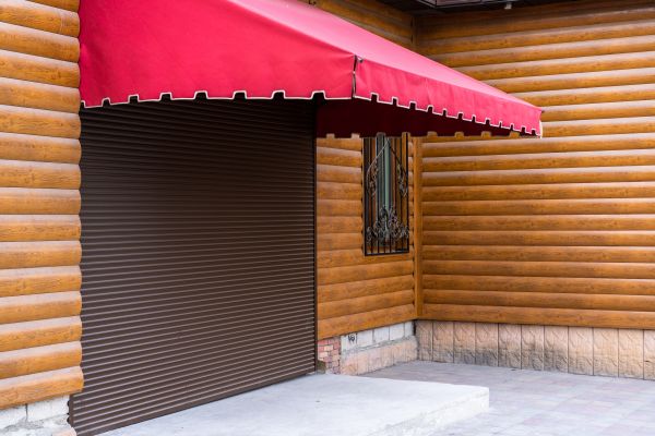 Hardwood Cladding Installation in Spring