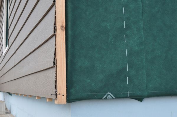 Cost of Thermal Siding Installation in Spring