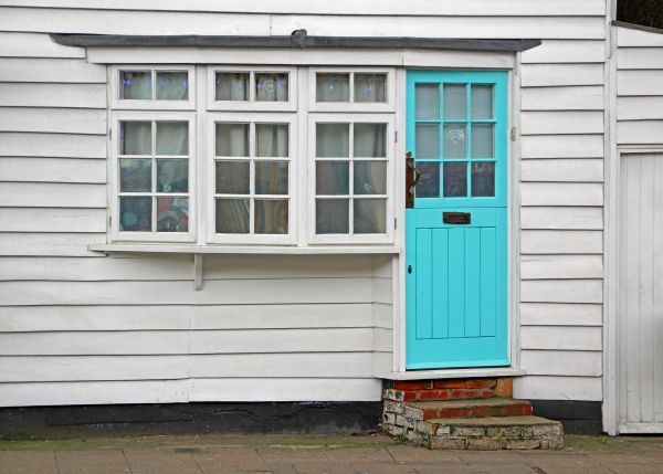 Shiplap Siding Repair in Spring