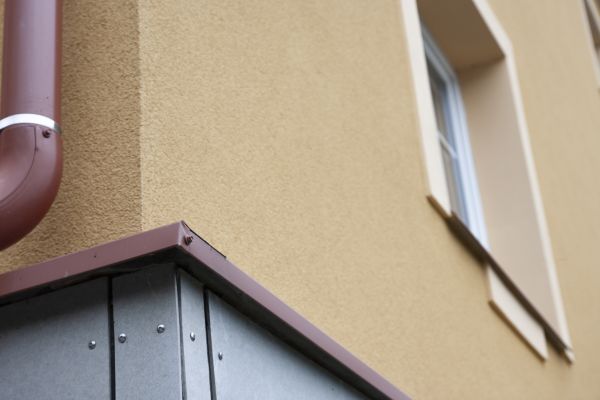 Cement Siding Installation in Spring