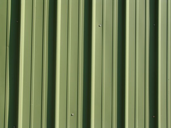 Metal Siding Installation in Spring