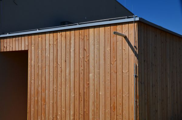 Cost of Wood Cladding Replacement in Spring