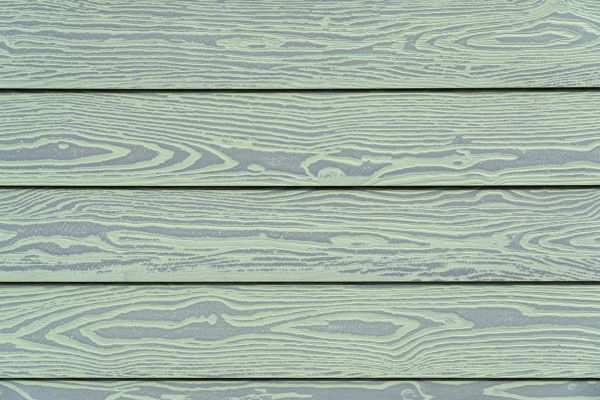 Composite Siding Installation in Spring