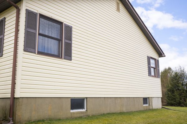 Dutch Lap Siding Repair in Spring