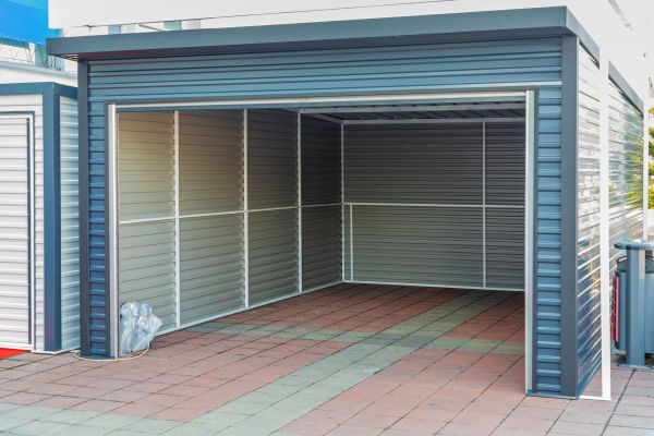 Interior Metal Siding Service in Spring