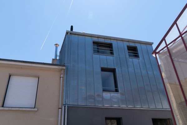 Metal Cladding Service in Spring