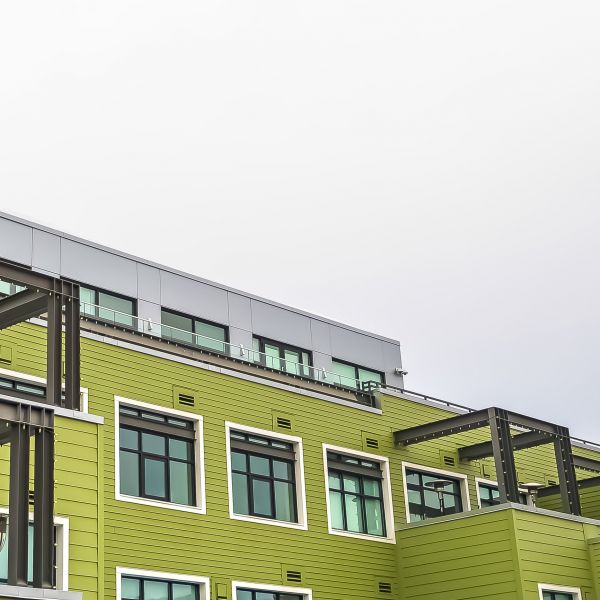 Flat Siding Installation in Spring