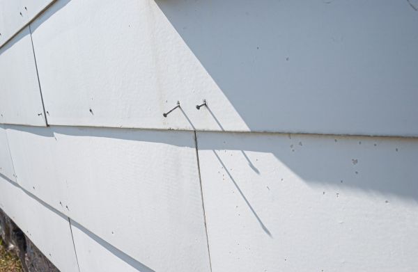 Cement Board Repair in Spring