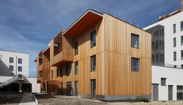 Building Cladding Service in Spring