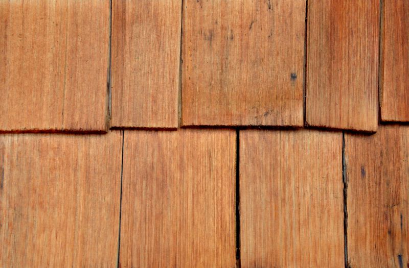 Wood Shake Siding Repair detail