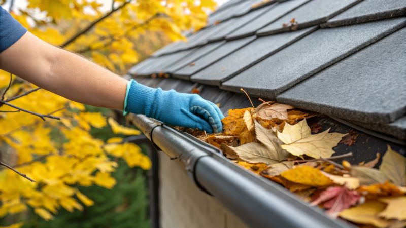 Fall Siding Inspection
